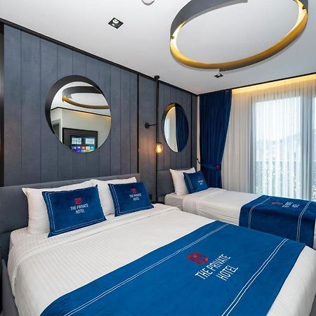 The Private Airport Hotel 이스탄불 외부 사진