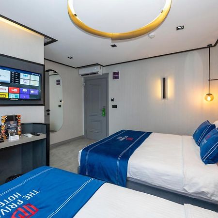 The Private Airport Hotel 이스탄불 외부 사진
