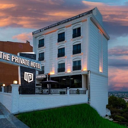 The Private Airport Hotel 이스탄불 외부 사진