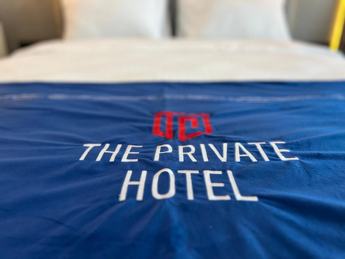 The Private Airport Hotel 이스탄불 외부 사진