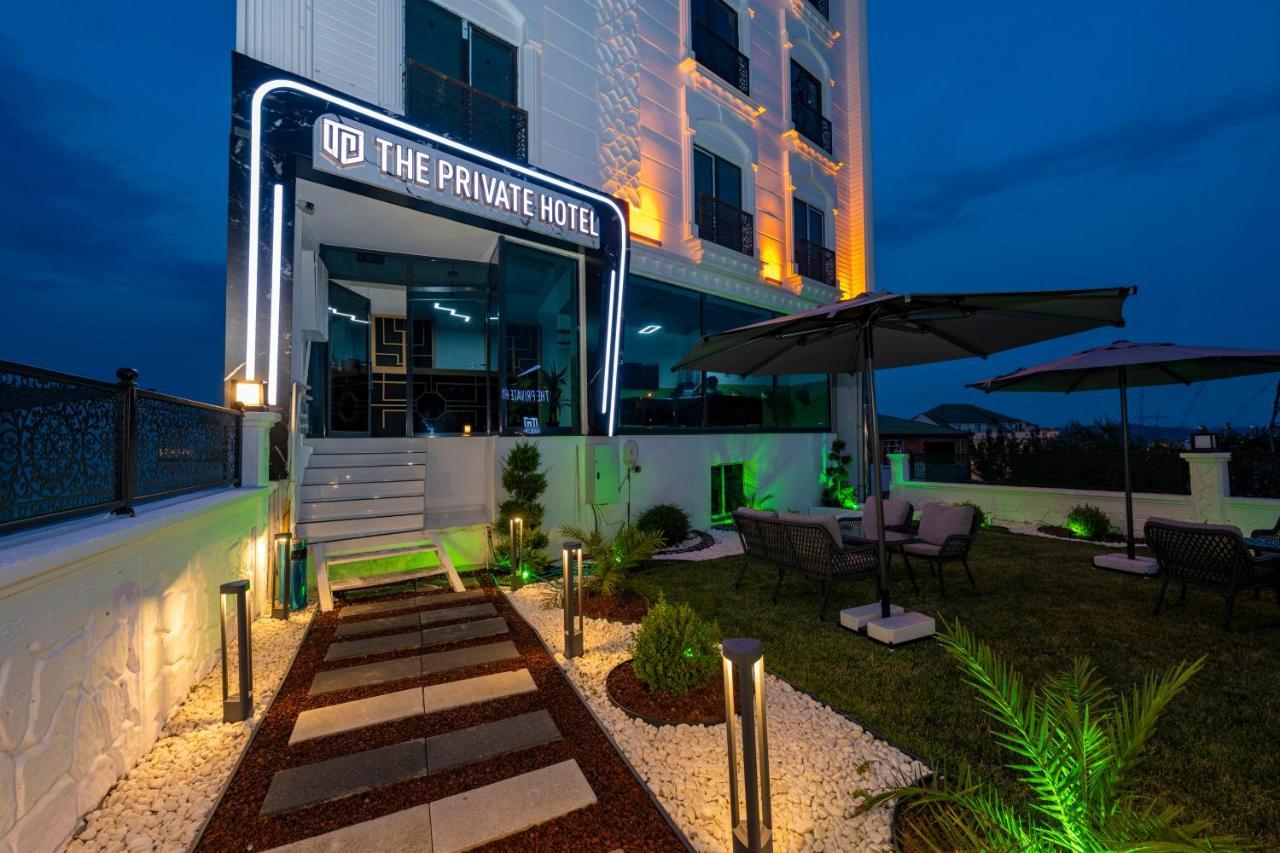 The Private Airport Hotel 이스탄불 외부 사진