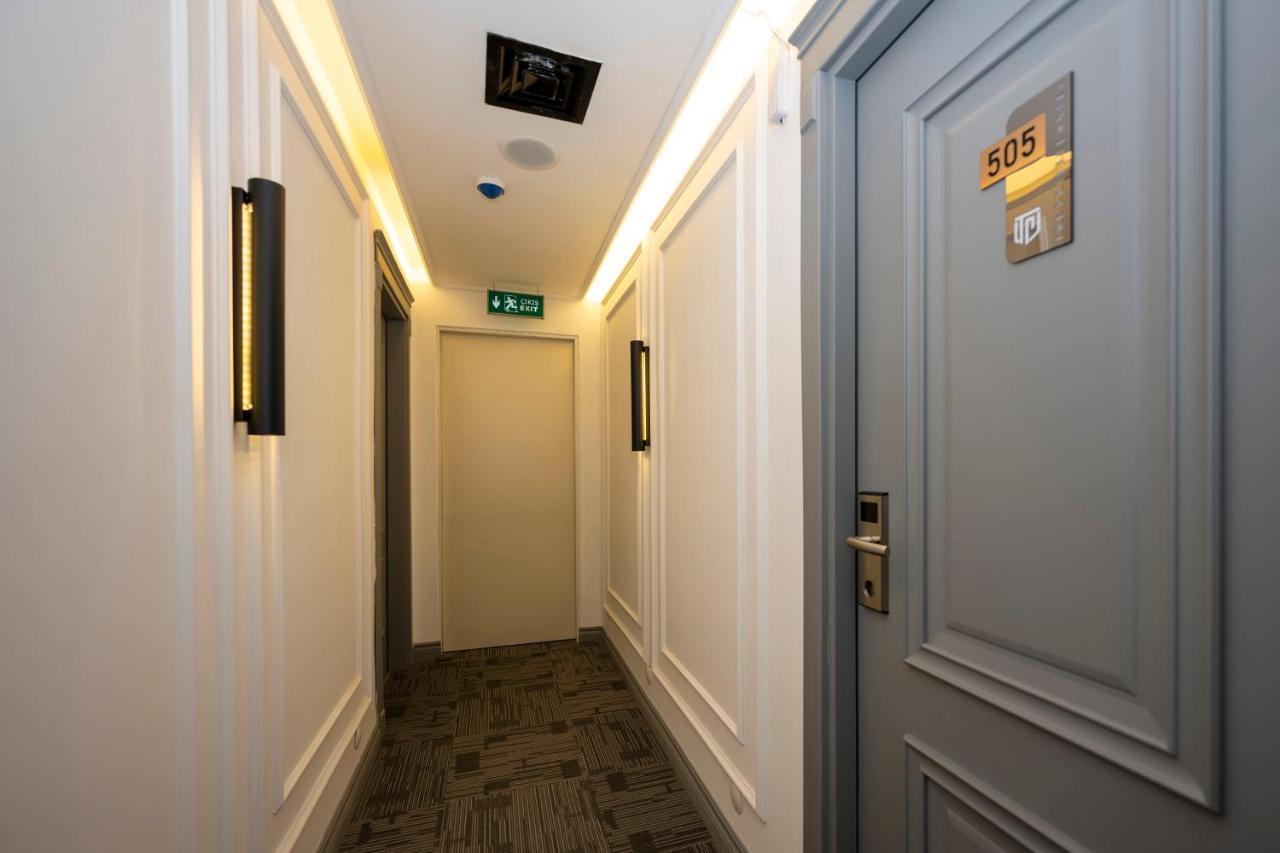 The Private Airport Hotel 이스탄불 외부 사진