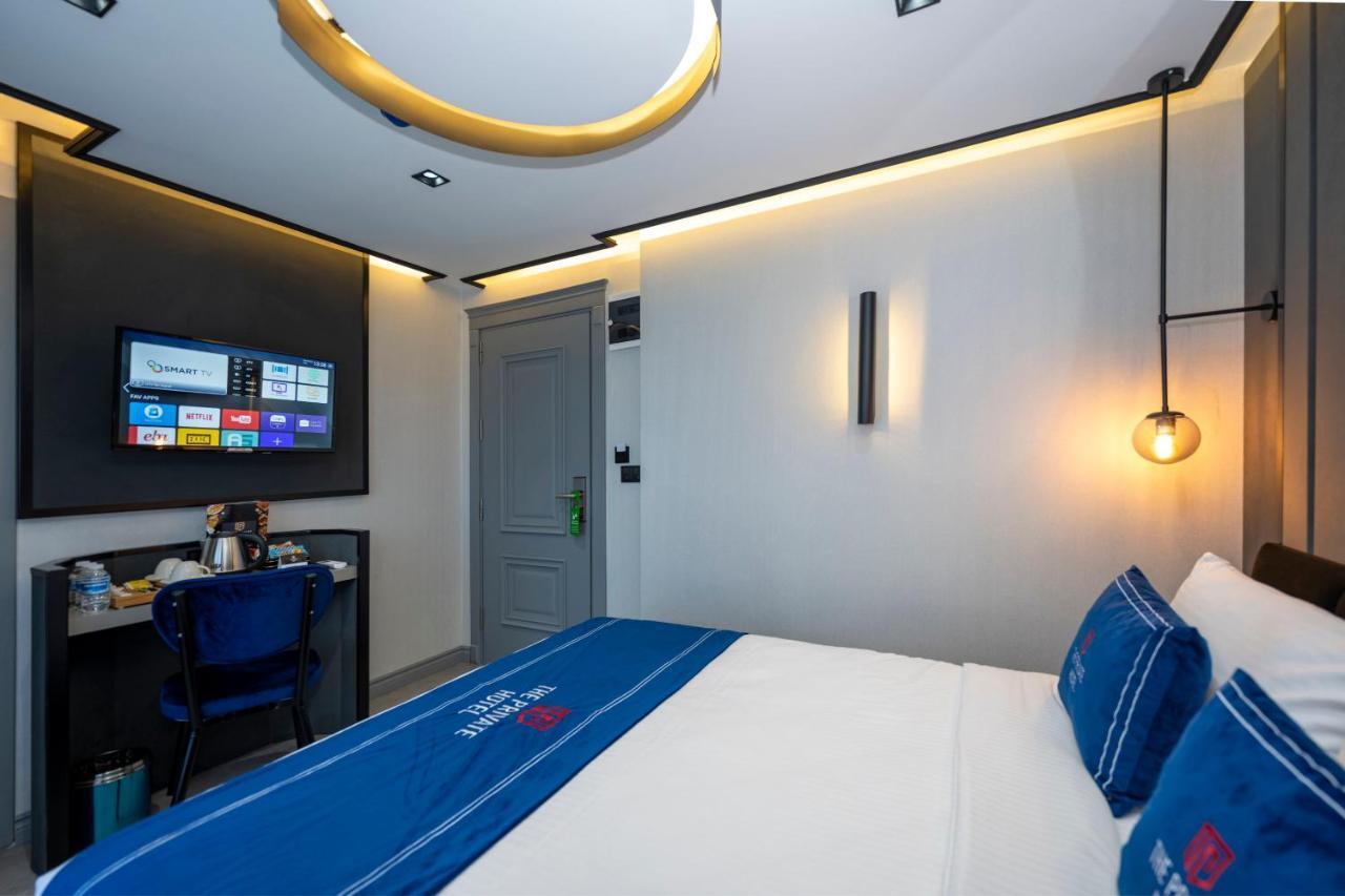 The Private Airport Hotel 이스탄불 외부 사진