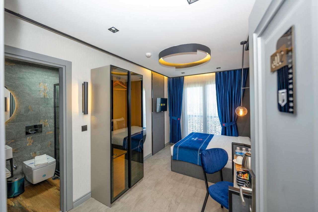 The Private Airport Hotel 이스탄불 외부 사진