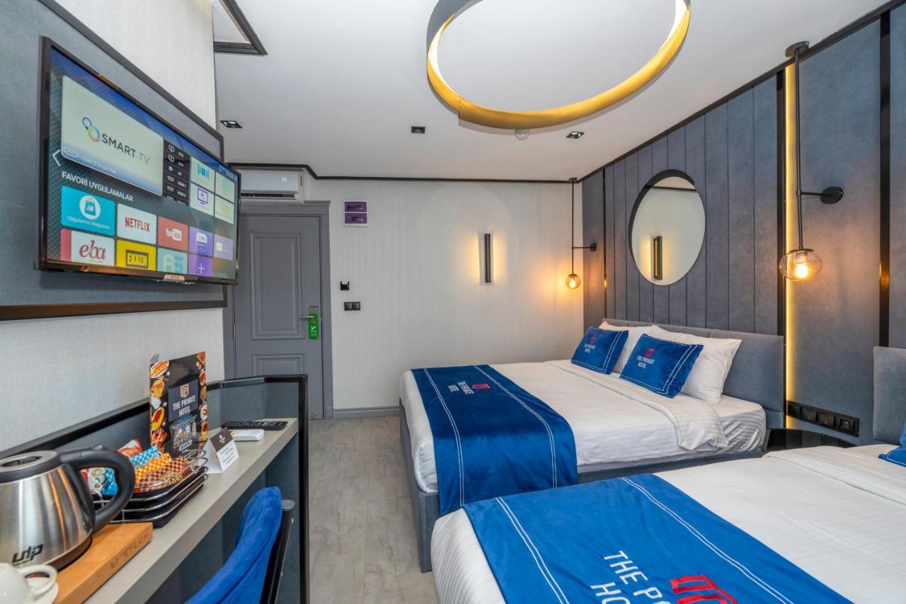 The Private Airport Hotel 이스탄불 외부 사진