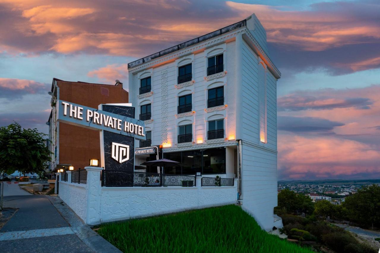 The Private Airport Hotel 이스탄불 외부 사진