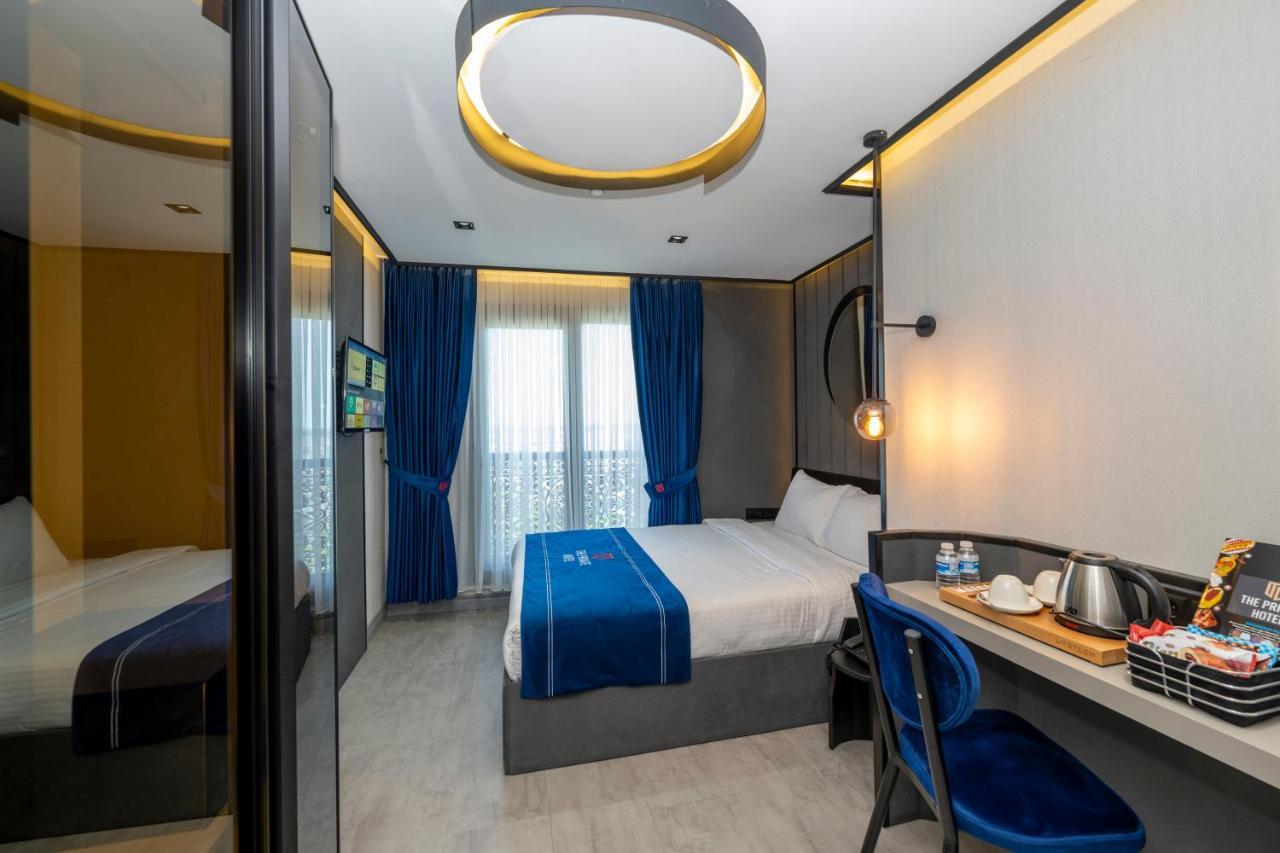 The Private Airport Hotel 이스탄불 외부 사진