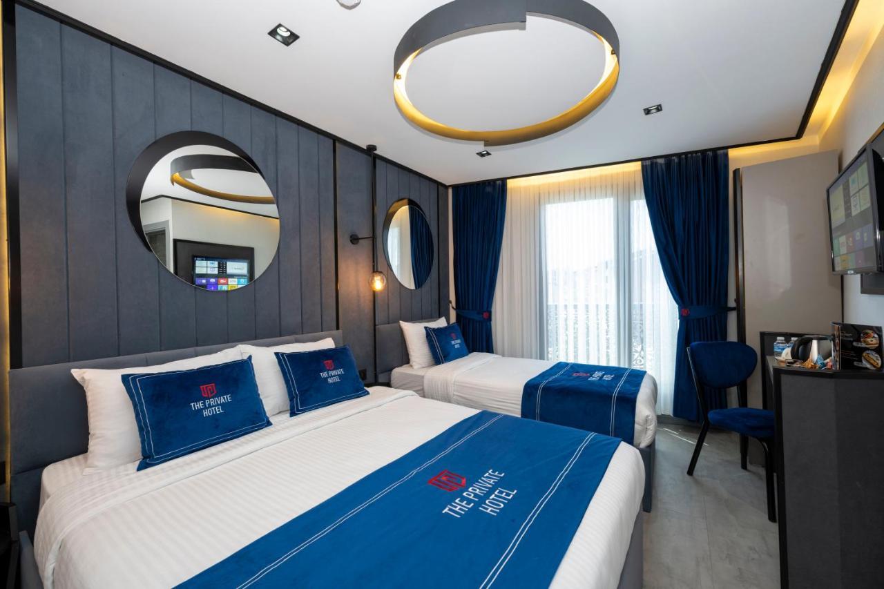 The Private Airport Hotel 이스탄불 외부 사진