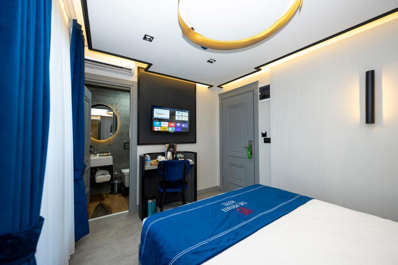 The Private Airport Hotel 이스탄불 외부 사진