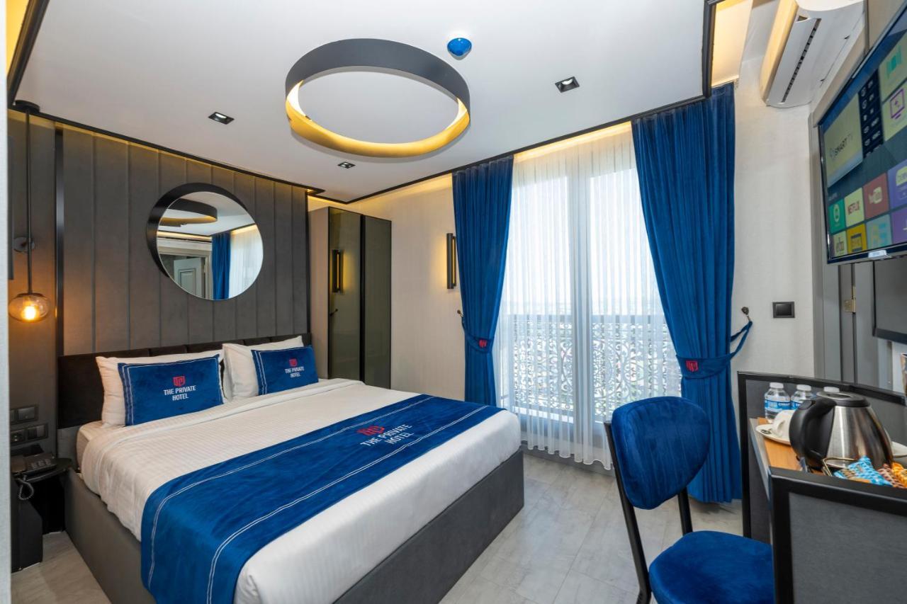The Private Airport Hotel 이스탄불 외부 사진