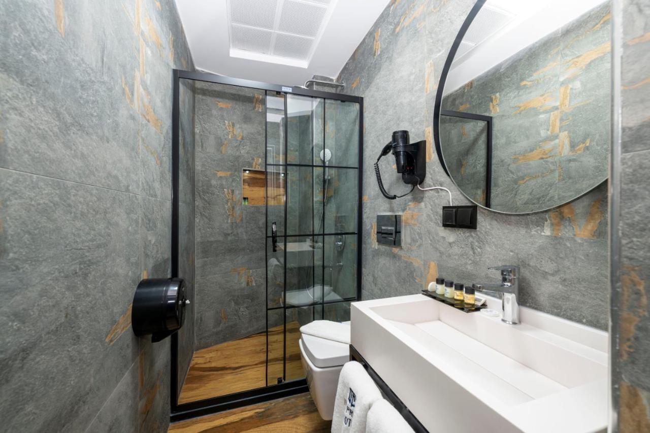 The Private Airport Hotel 이스탄불 외부 사진