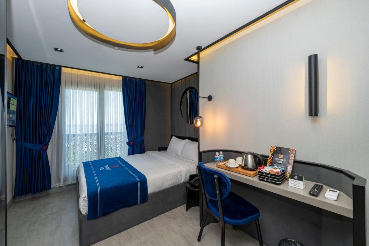 The Private Airport Hotel 이스탄불 외부 사진