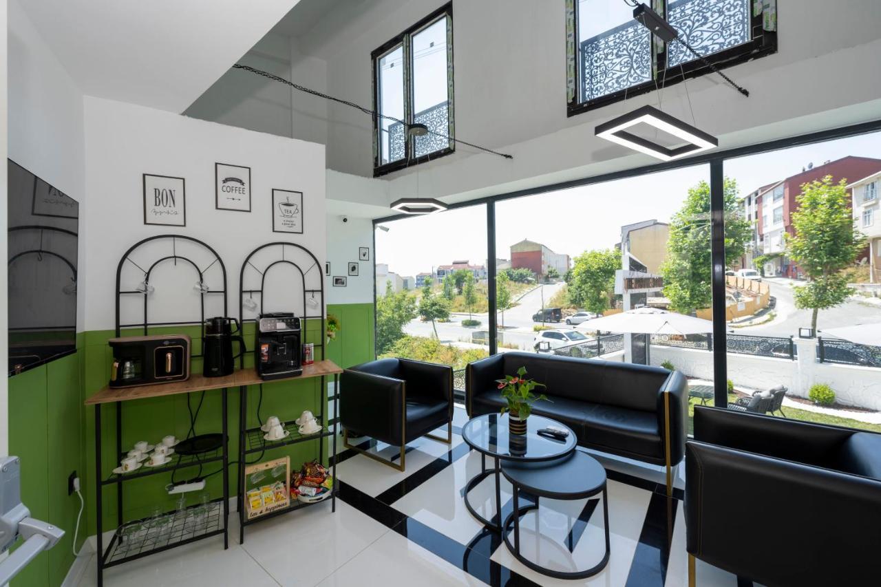 The Private Airport Hotel 이스탄불 외부 사진