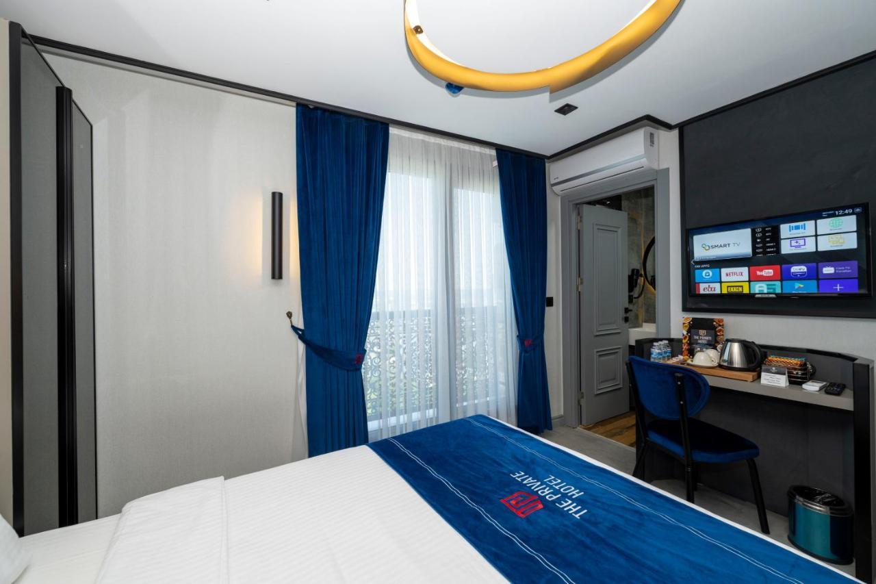 The Private Airport Hotel 이스탄불 외부 사진