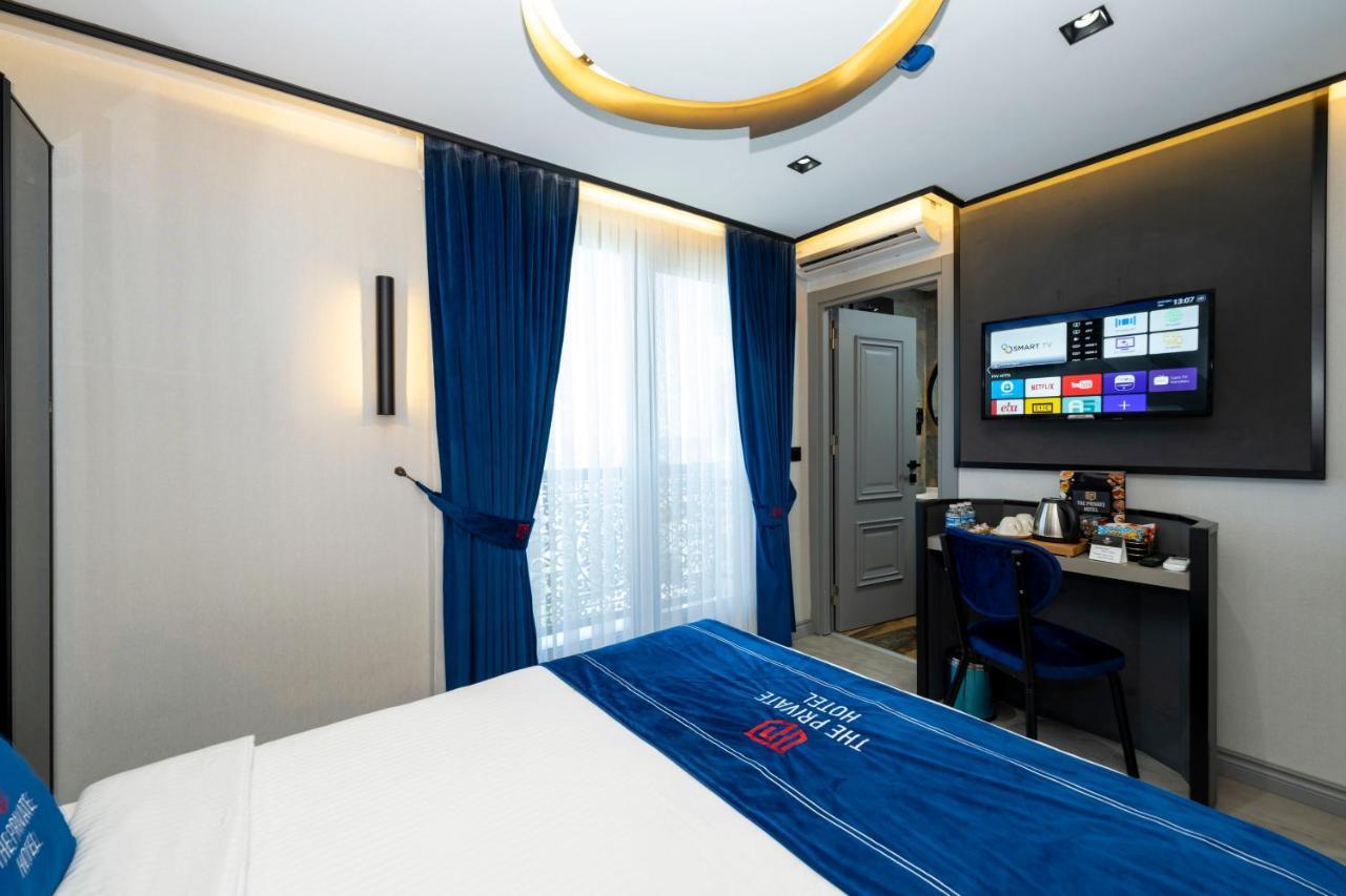 The Private Airport Hotel 이스탄불 외부 사진