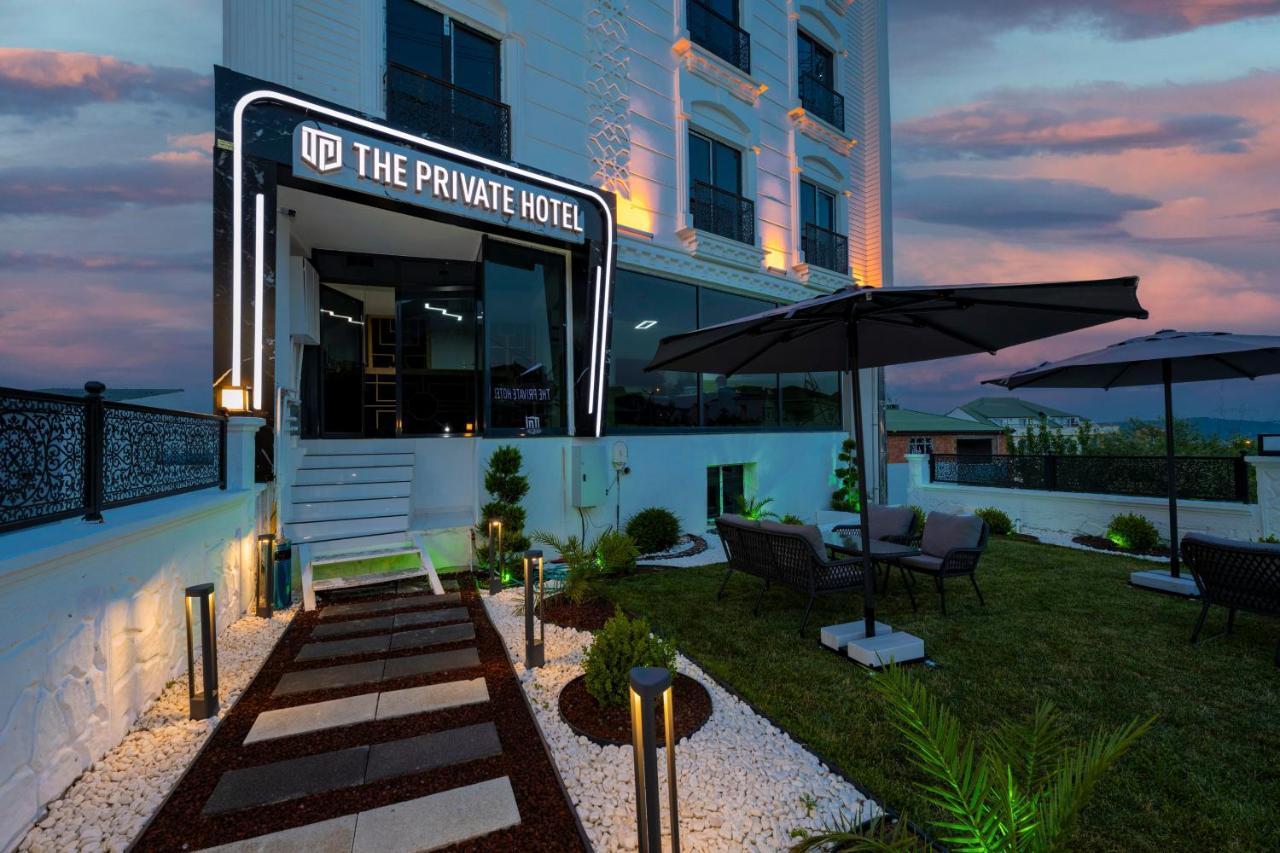 The Private Airport Hotel 이스탄불 외부 사진