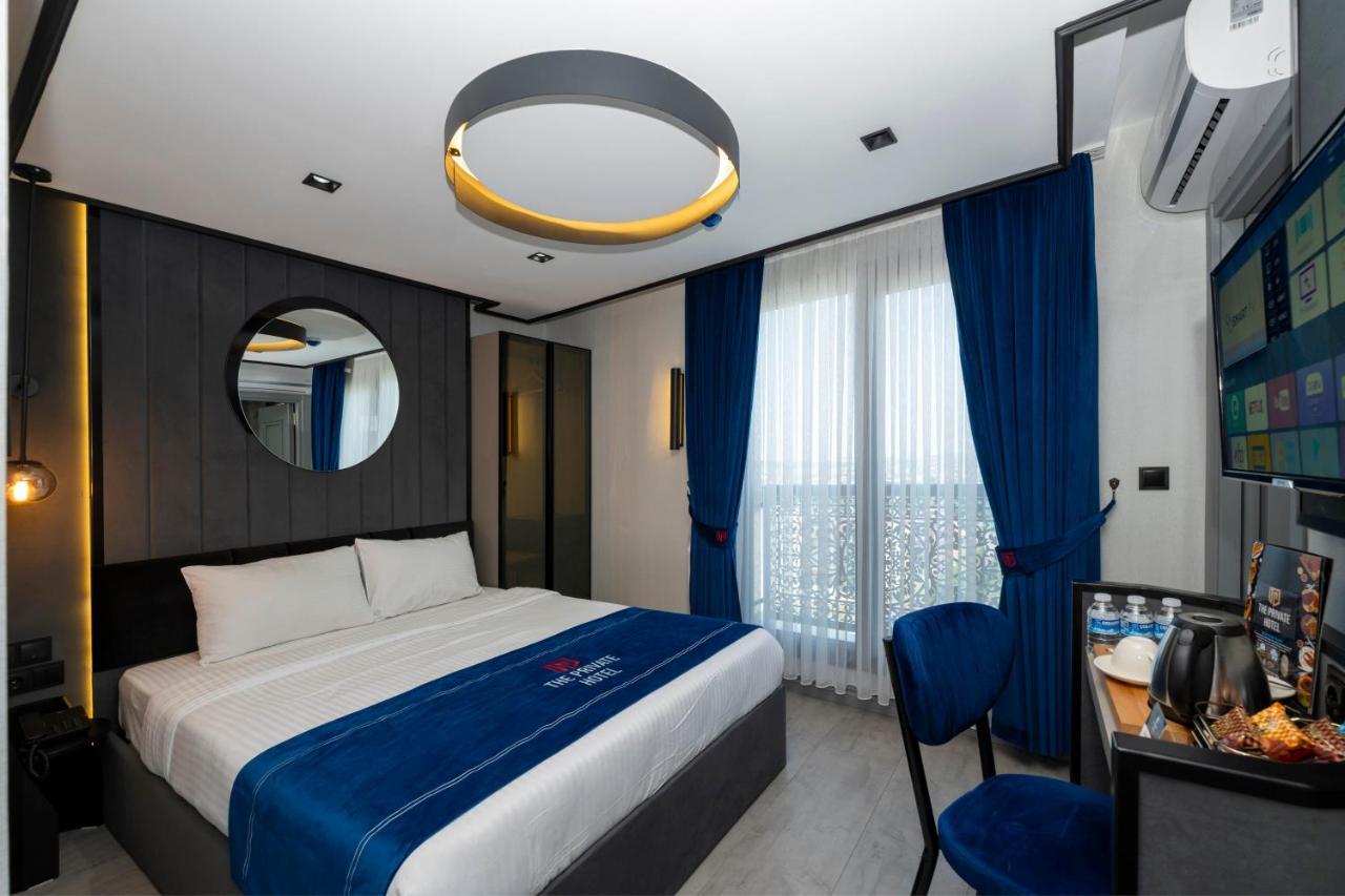 The Private Airport Hotel 이스탄불 외부 사진