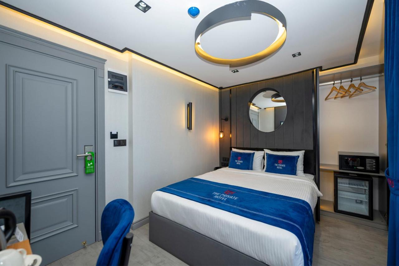 The Private Airport Hotel 이스탄불 외부 사진