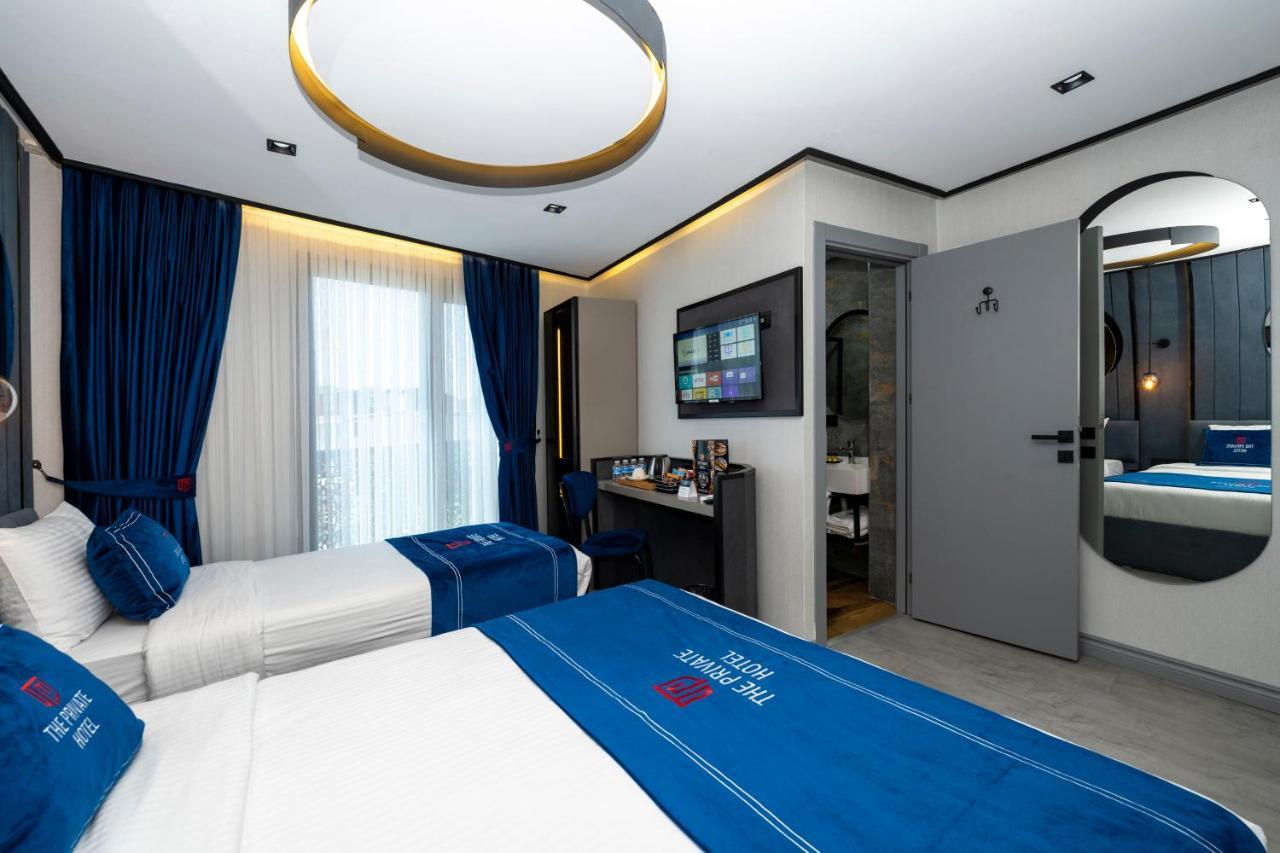 The Private Airport Hotel 이스탄불 외부 사진