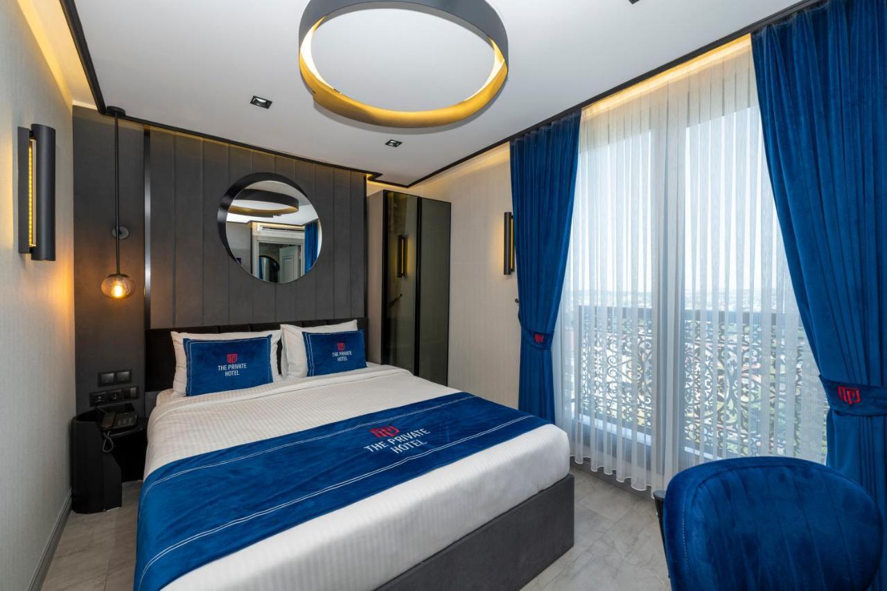 The Private Airport Hotel 이스탄불 외부 사진